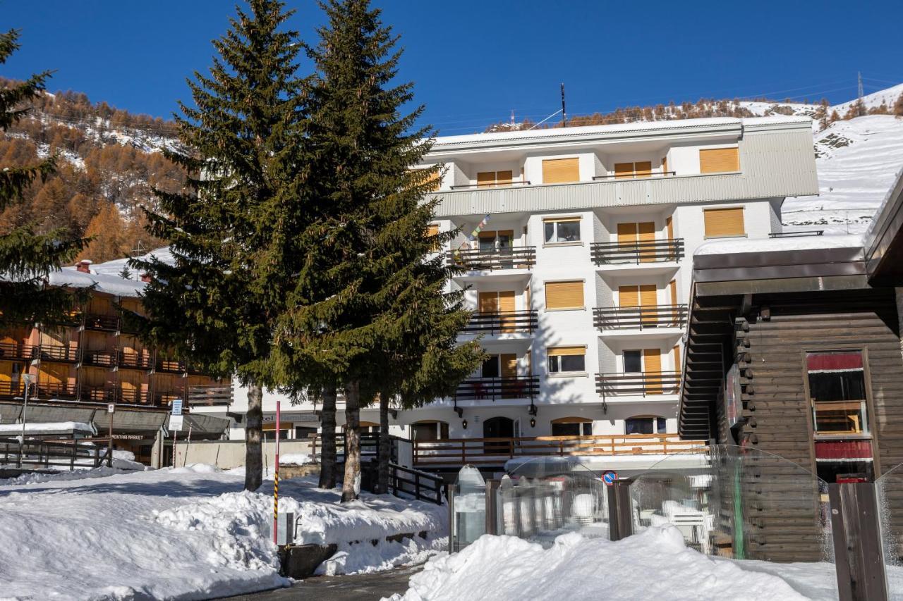 Hotel Hermitage Colle Colle Sestriere Esterno foto