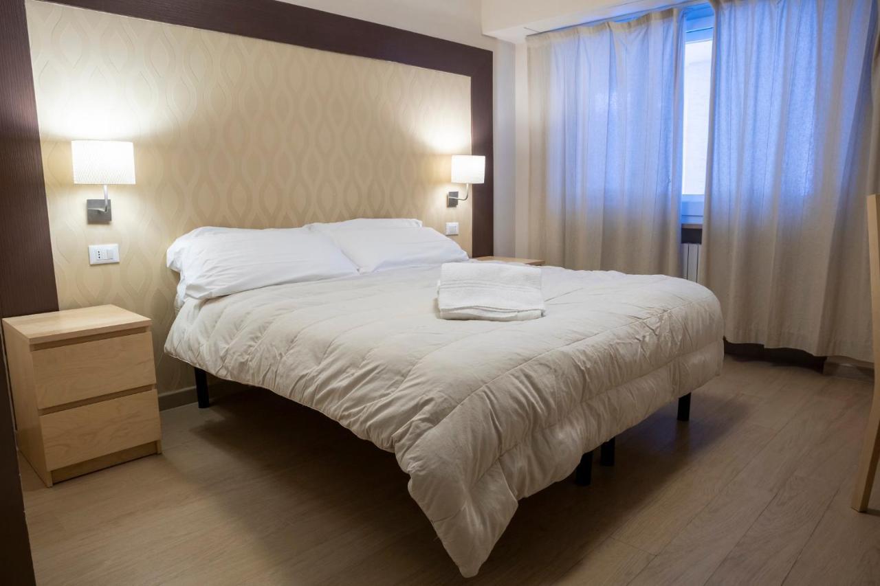 Hotel Hermitage Colle Colle Sestriere Esterno foto
