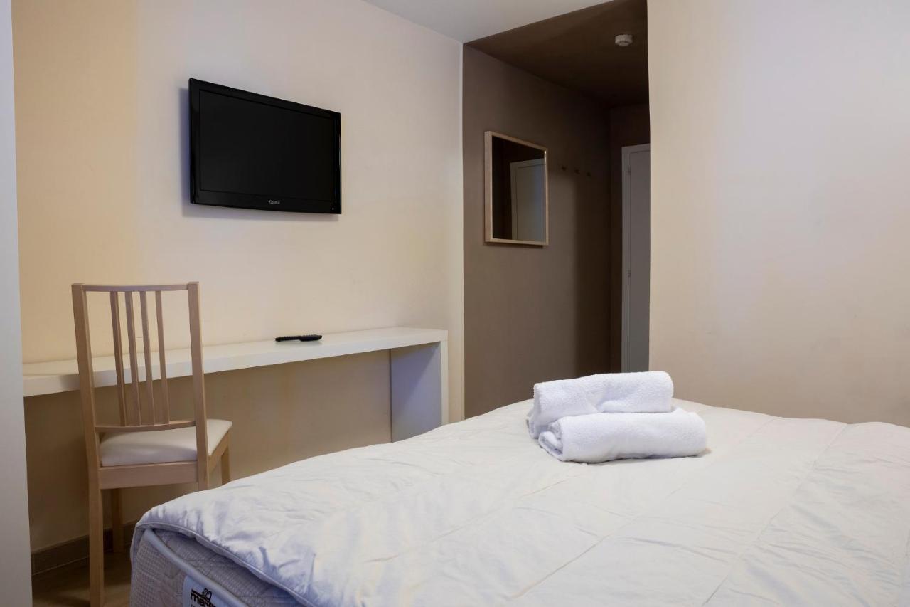 Hotel Hermitage Colle Colle Sestriere Esterno foto