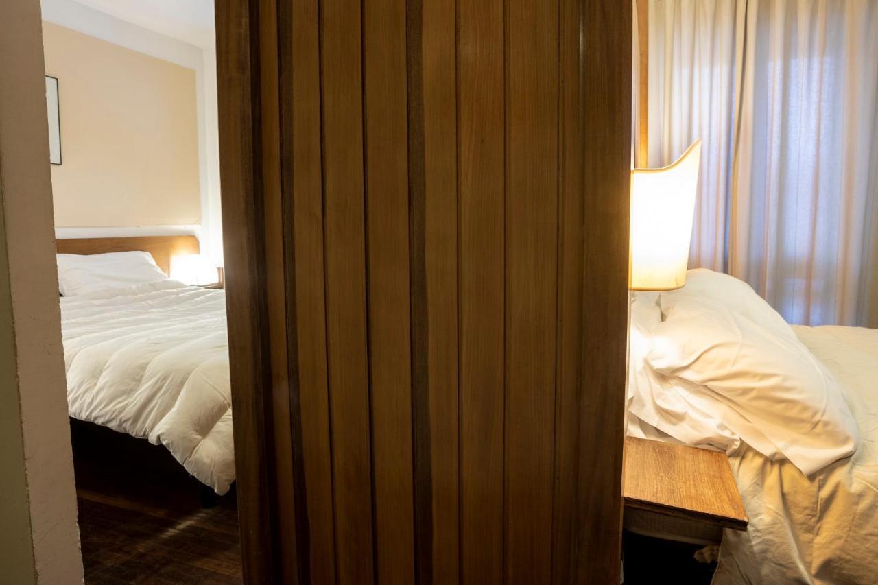 Hotel Hermitage Colle Colle Sestriere Esterno foto