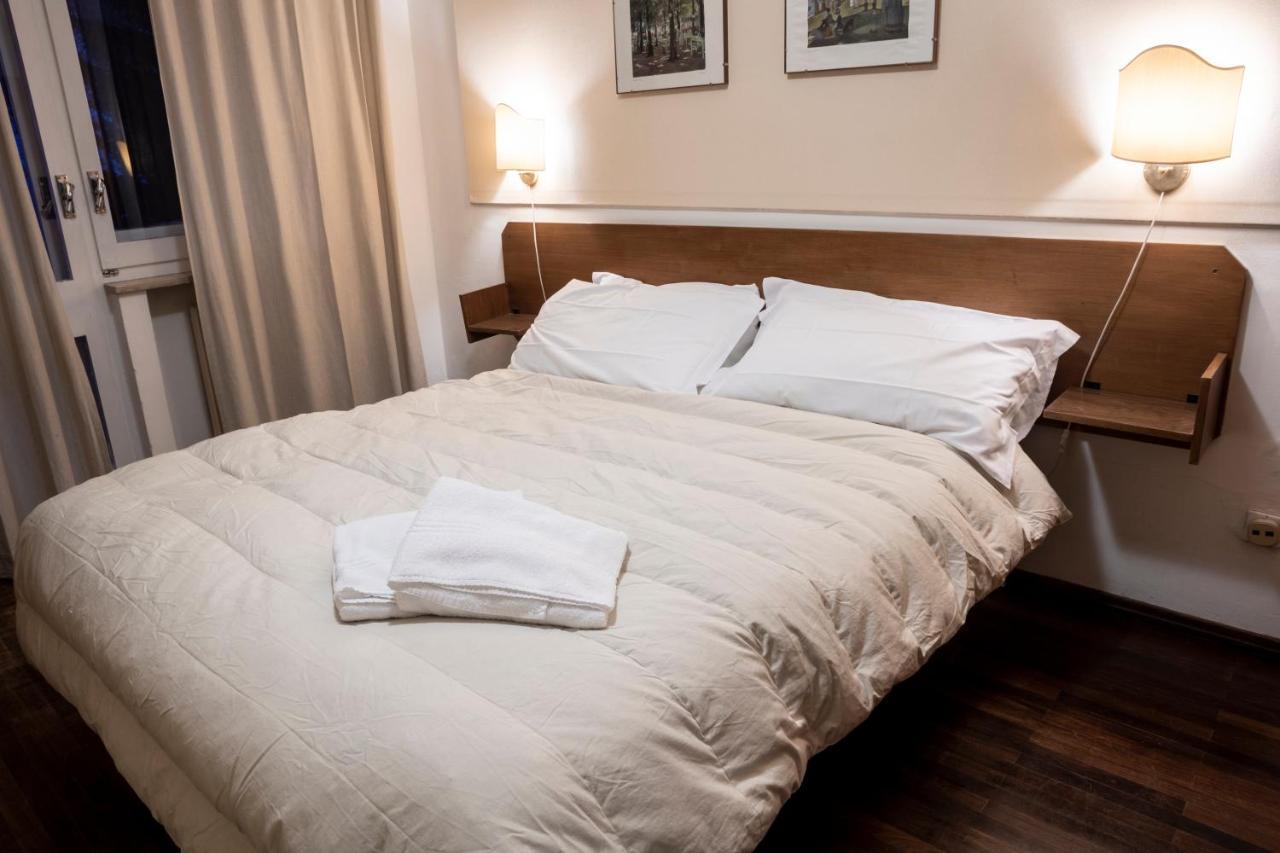 Hotel Hermitage Colle Colle Sestriere Esterno foto