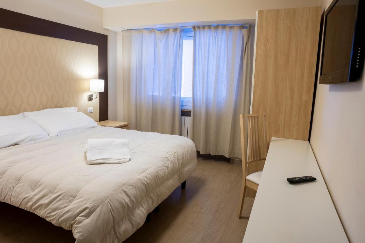 Hotel Hermitage Colle Colle Sestriere Esterno foto