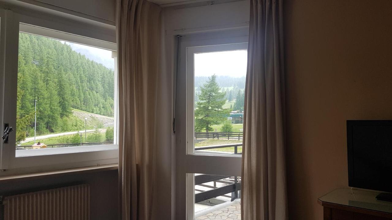 Hotel Hermitage Colle Colle Sestriere Esterno foto