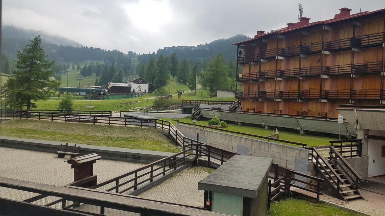 Hotel Hermitage Colle Colle Sestriere Esterno foto