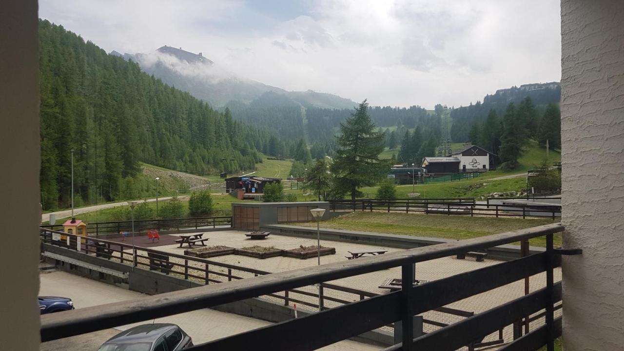 Hotel Hermitage Colle Colle Sestriere Esterno foto