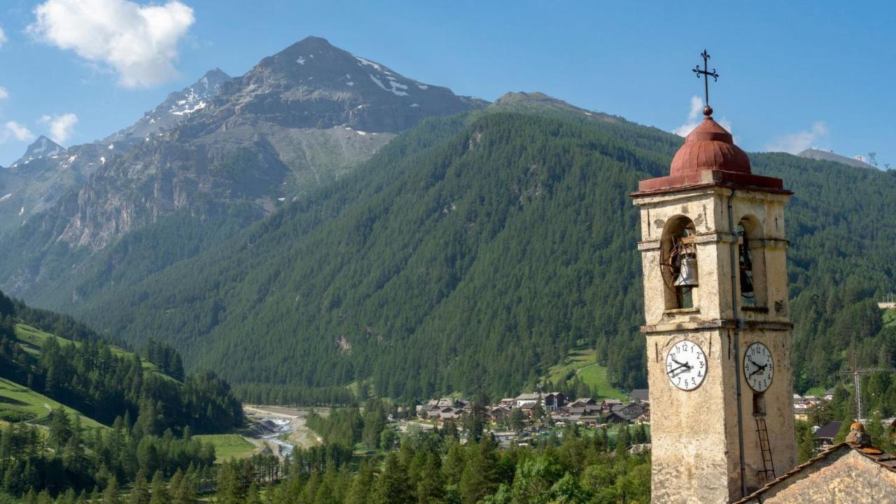 Hotel Hermitage Colle Colle Sestriere Esterno foto