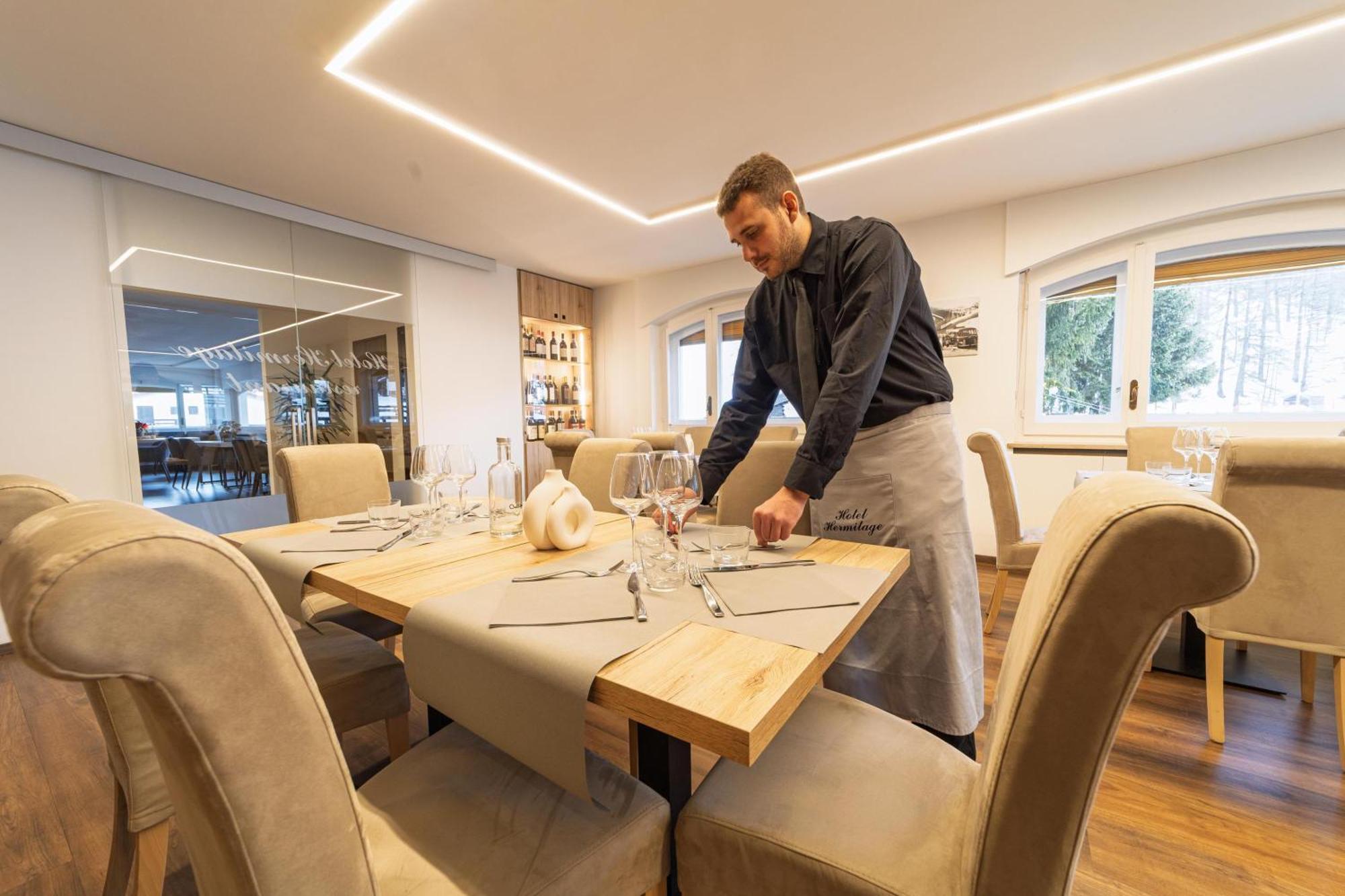 Hotel Hermitage Colle Colle Sestriere Esterno foto